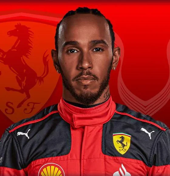 Lewis Hamilton rejoint Ferrari pour un nouveau chapitre historique