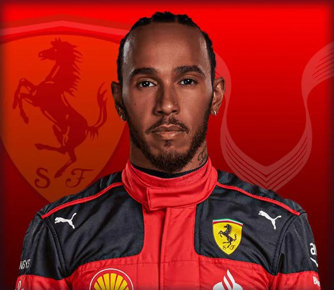 Lewis Hamilton rejoint Ferrari pour un nouveau chapitre historique