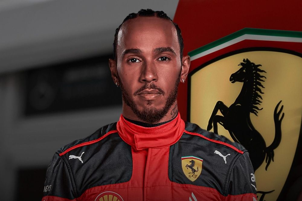 Lewis Hamilton et Ferrari : une alliance de légendes