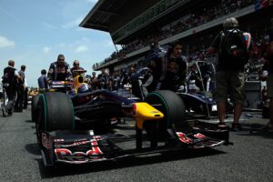 Red Bull Racing : Une équipe soudée et déterminée à rester au sommet